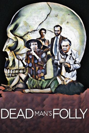 Dead Man's Folly Poster of Dead Man's Folly
