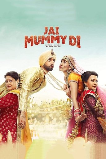 Jai Mummy Di Poster of Jai Mummy Di