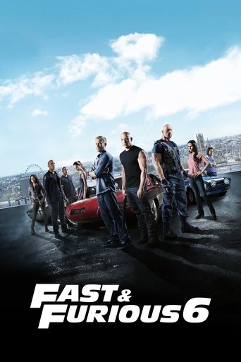 Fast & Furious 6 Poster of Fast & Furious 6