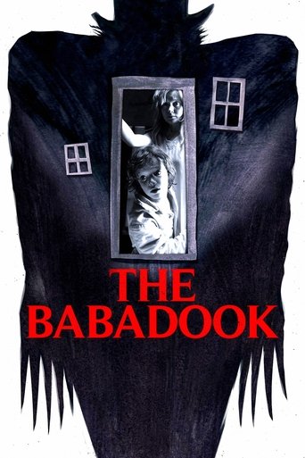 The Babadook Poster of The Babadook