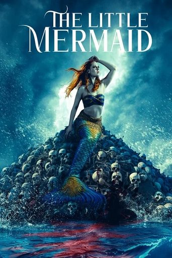 The Little Mermaid Poster of The Little Mermaid