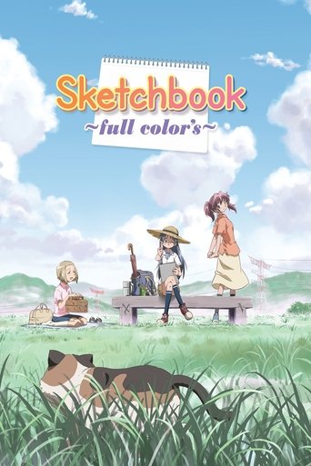 Sketchbook ~full color's~ Poster of Sketchbook ~full color's~