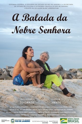 A Balada da Nobre Senhora Poster of A Balada da Nobre Senhora