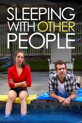Sleeping with Other People Poster of Sleeping with Other People