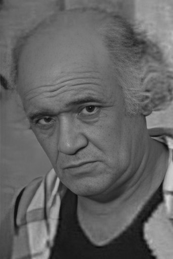 Rasmi Dzhabrailov Portrait of Rasmi Dzhabrailov