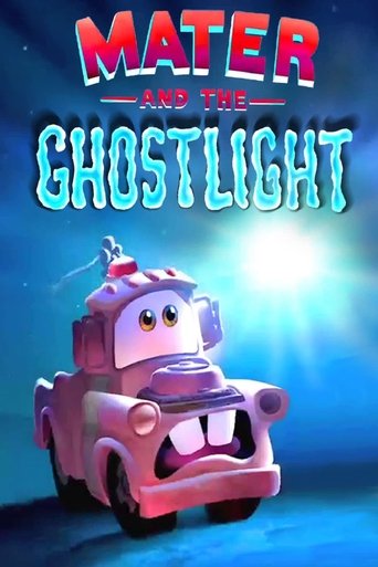 Mater and the Ghostlight Poster of Mater and the Ghostlight