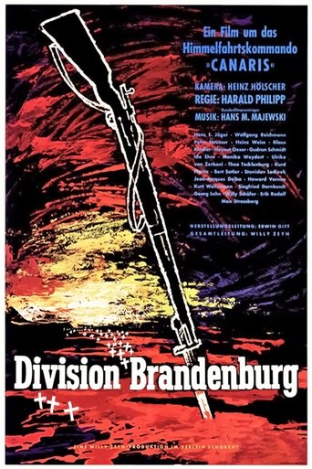 Brandenburg Division Poster of Brandenburg Division