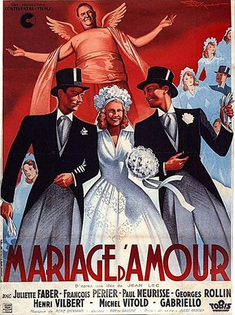 Love Marriage Poster of Love Marriage