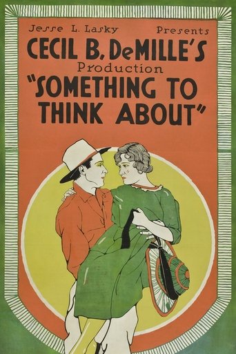Something to Think About Poster of Something to Think About