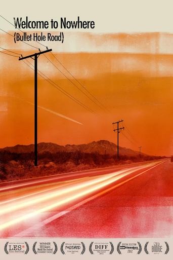 Welcome to Nowhere (Bullet Hole Road) Poster of Welcome to Nowhere (Bullet Hole Road)