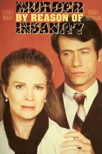 Murder: By Reason of Insanity Poster of Murder: By Reason of Insanity