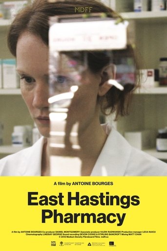 East Hastings Pharmacy Poster of East Hastings Pharmacy