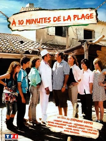 À 10 minutes de la plage Poster of À 10 minutes de la plage