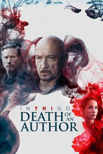 Intrigo: Death of an Author Poster of Intrigo: Death of an Author
