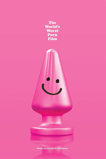The World's Worst Porn Film Poster of The World's Worst Porn Film