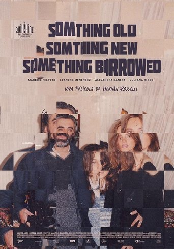 Something Old, Something New, Something Borrowed Poster of Something Old, Something New, Something Borrowed