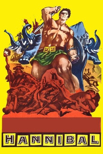 Hannibal Poster of Hannibal