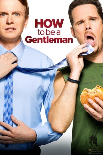 How to Be a Gentleman Poster of How to Be a Gentleman