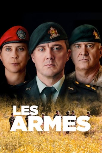 Les Armes Poster of Les Armes