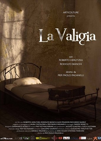 La valigia Poster of La valigia