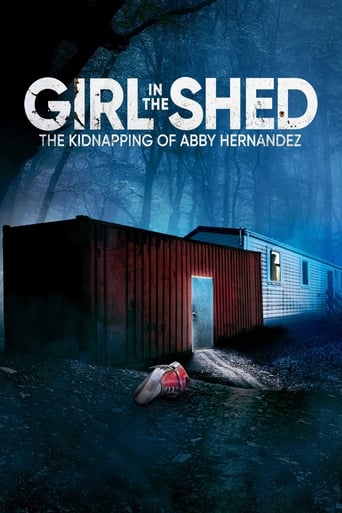 Girl in the Shed: The Kidnapping of Abby Hernandez Poster of Girl in the Shed: The Kidnapping of Abby Hernandez