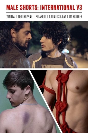 Male Shorts: International V3 Poster of Male Shorts: International V3