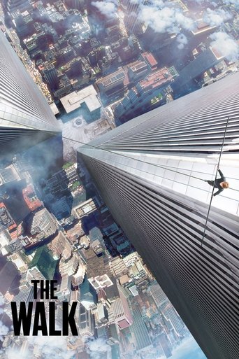 The Walk Poster of The Walk