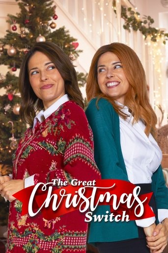 The Great Christmas Switch Poster of The Great Christmas Switch
