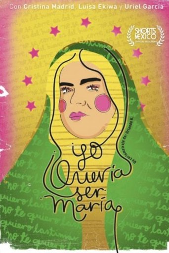 Yo quería ser María Poster of Yo quería ser María