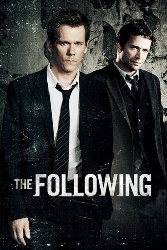 The Following Poster of The Following
