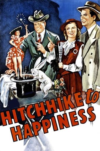 Hitchhike to Happiness Poster of Hitchhike to Happiness