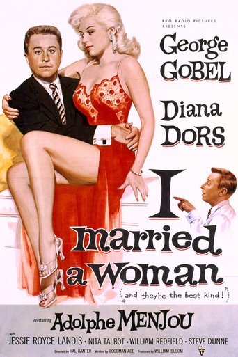 I Married a Woman Poster of I Married a Woman