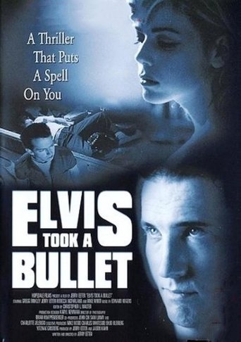 Elvis Took a Bullet Poster of Elvis Took a Bullet