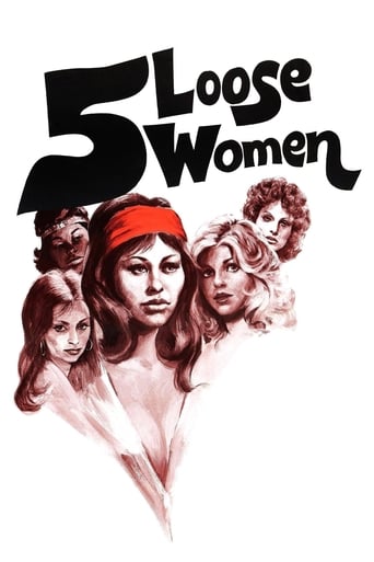 Five Loose Women Poster of Five Loose Women