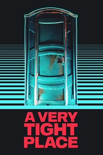 A Very Tight Place Poster of A Very Tight Place