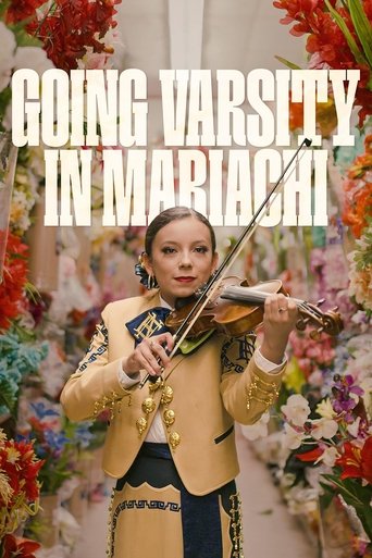 Going Varsity in Mariachi Poster of Going Varsity in Mariachi