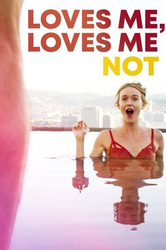 Loves Me, Loves Me Not Poster of Loves Me, Loves Me Not