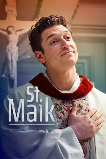 St. Maik Poster of St. Maik