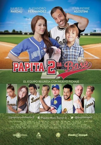Papita 2da Base Poster of Papita 2da Base