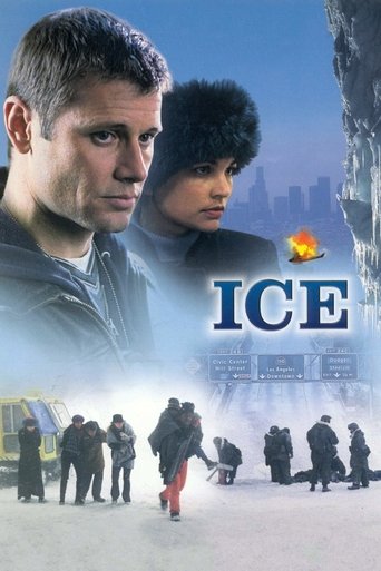 Ice Poster of Ice