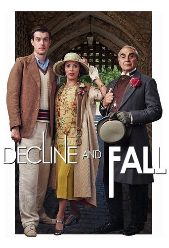 Decline and Fall Poster of Decline and Fall