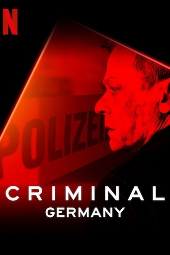Criminal: Germany Poster of Criminal: Germany