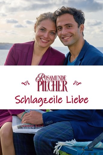 Rosamunde Pilcher: Schlagzeile Liebe Poster of Rosamunde Pilcher: Schlagzeile Liebe