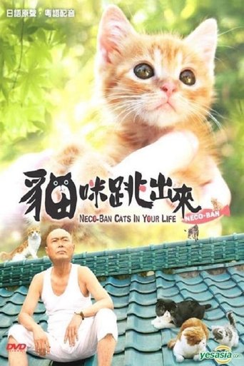 Neco-Ban: Cats in Your Life Poster of Neco-Ban: Cats in Your Life