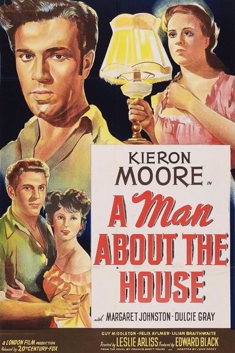 A Man About the House Poster of A Man About the House