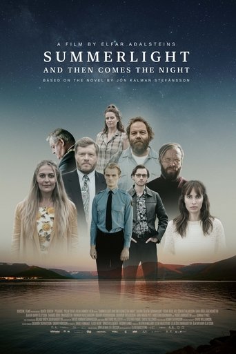 Summerlight and Then Comes The Night Poster of Summerlight and Then Comes The Night