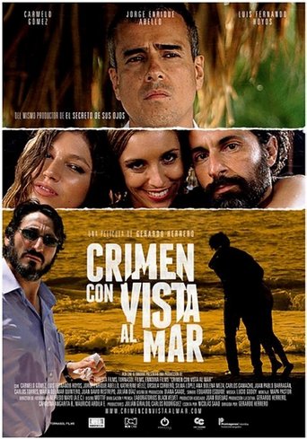 Crimen con vista al mar Poster of Crimen con vista al mar