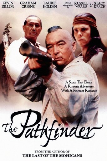 The Pathfinder Poster of The Pathfinder