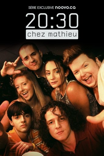 20h30 chez Mathieu Poster of 20h30 chez Mathieu