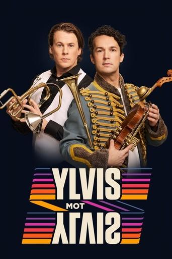 Ylvis mot Ylvis: Kampen om gullplaten Poster of Ylvis mot Ylvis: Kampen om gullplaten